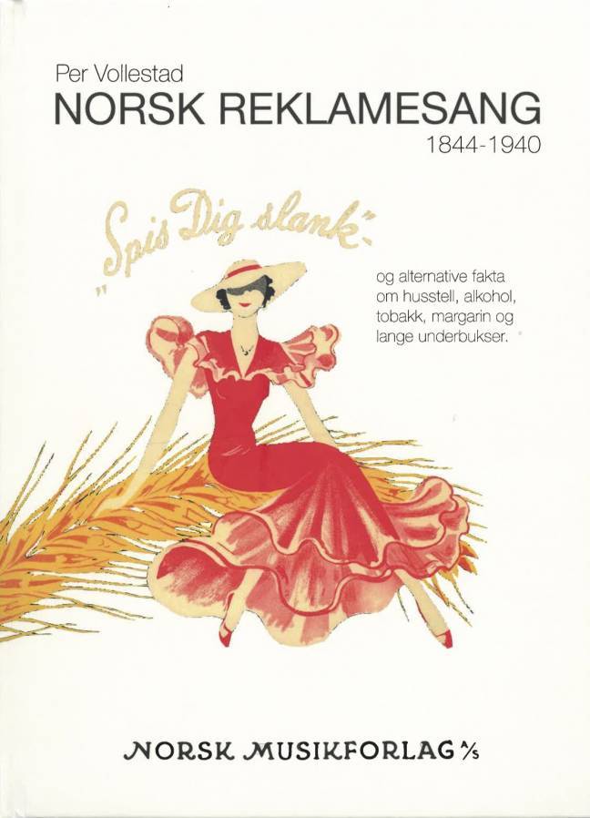 «Norsk reklamesang 1844-1940»
