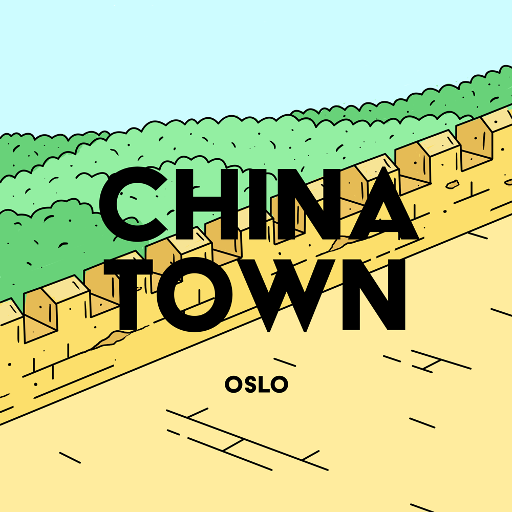 Illustrasjonsbyrået Chinatown Oslo