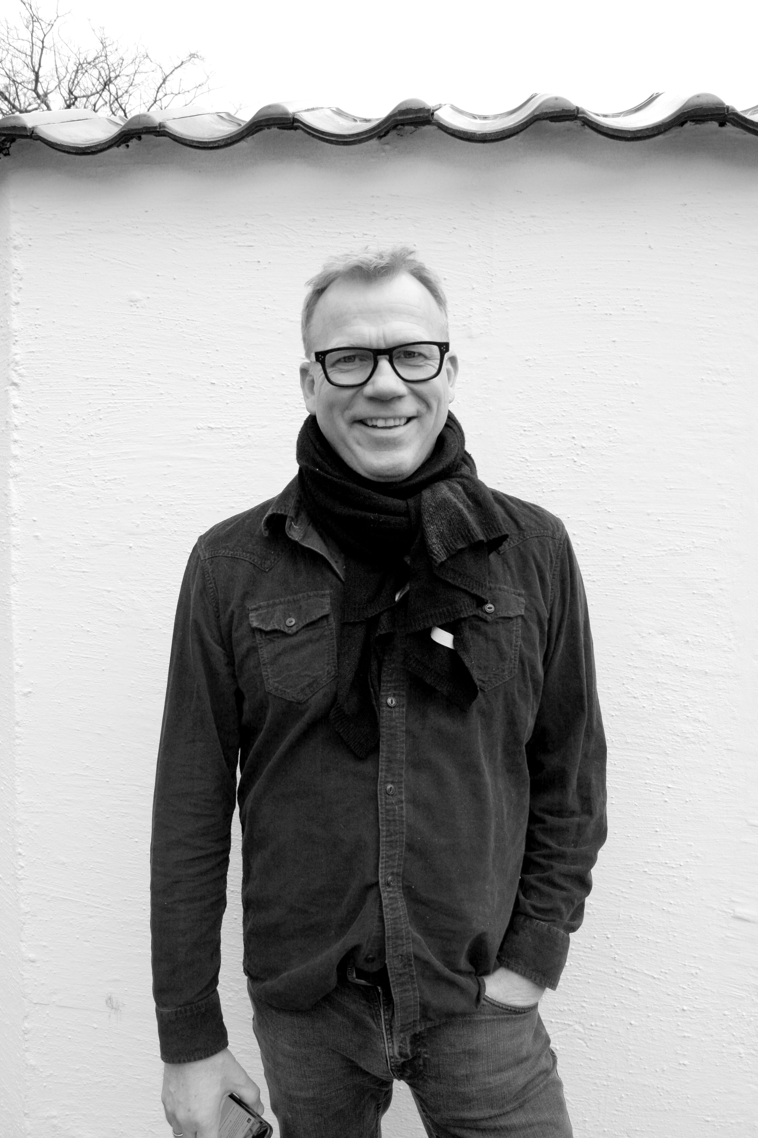 Kreativ leder og strateg i DDB Oslo: Petter Gulli.