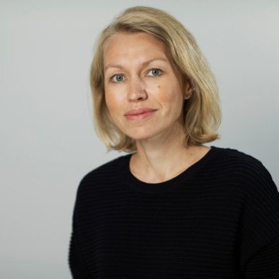 Gudrun Lægreid. Foto: Privat