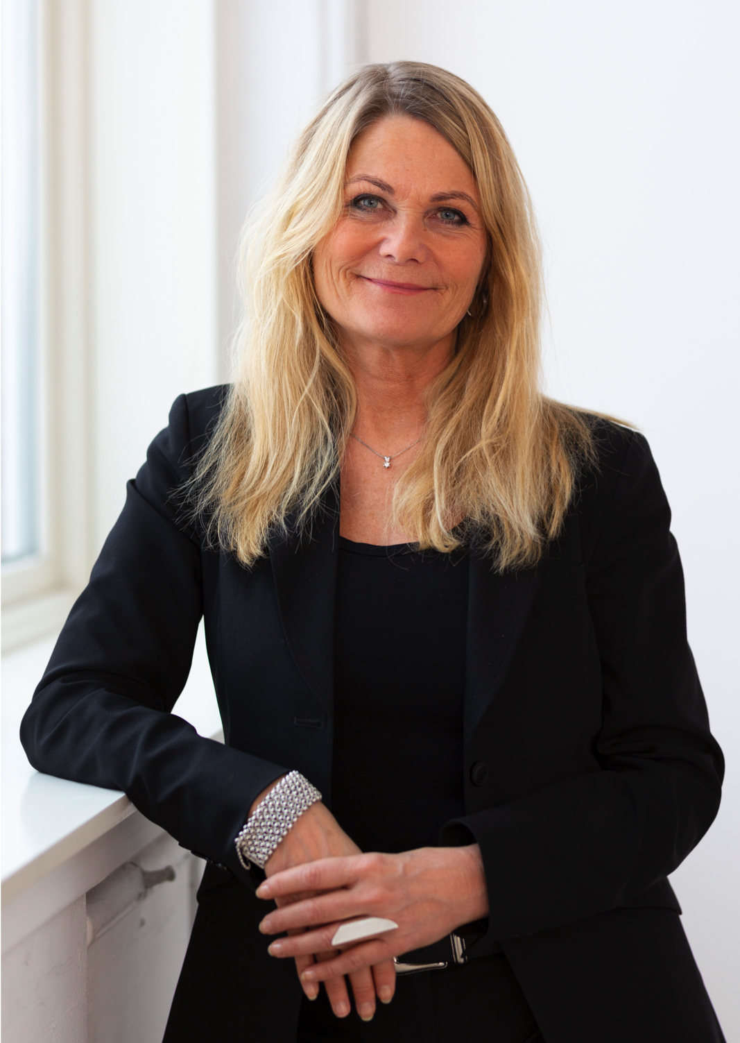 Merete Mandt Larsen, daglig leder i Mediebyråforeningen.