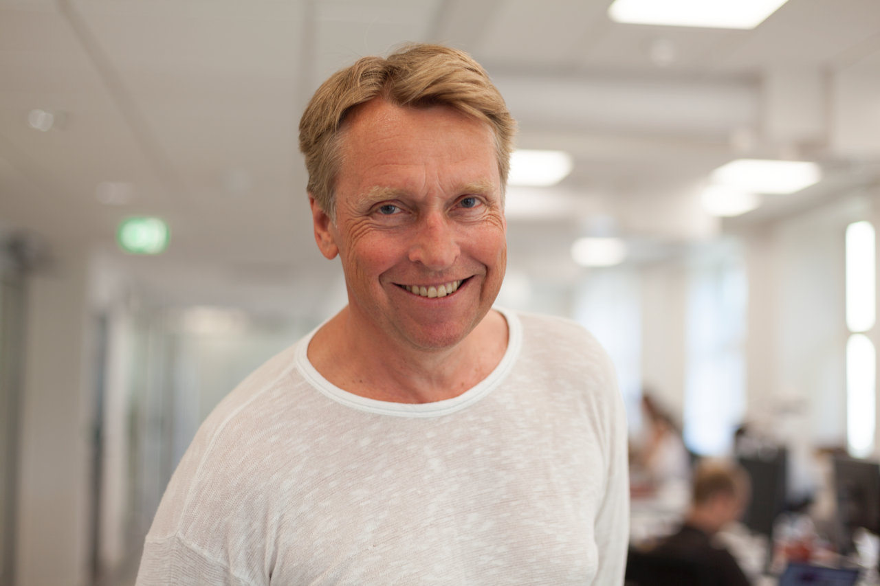 Arbeidende styreleder og rådgiver i Per Høj, Jon Fredrik Sandengen.
